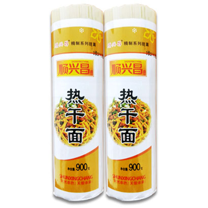 热干面招商