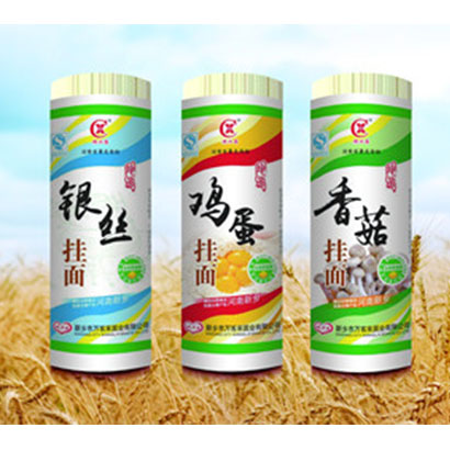 银丝挂面