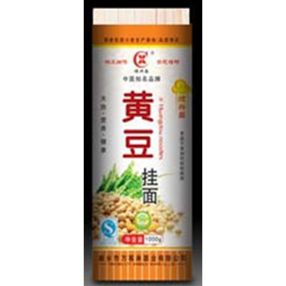 大豆挂面