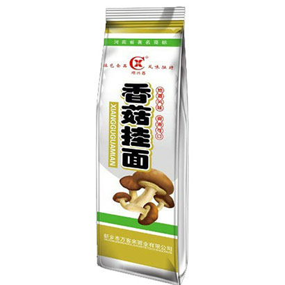 细圆挂面