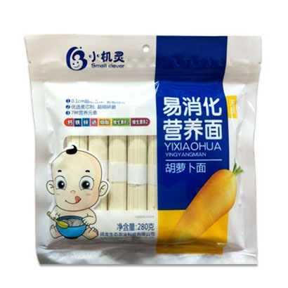 儿童面价格 